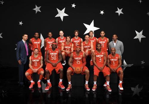 脚步和防守