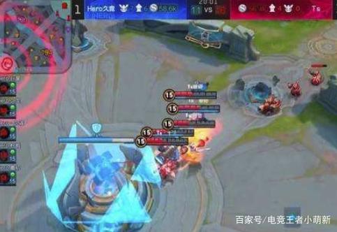 体能与出球
